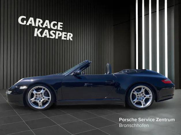 Porsche 911 Carrera 4 Cabriolet