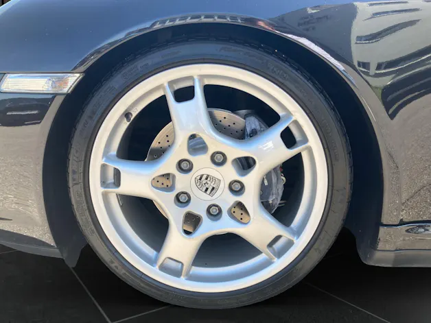 Porsche 911 Carrera 4 Cabriolet