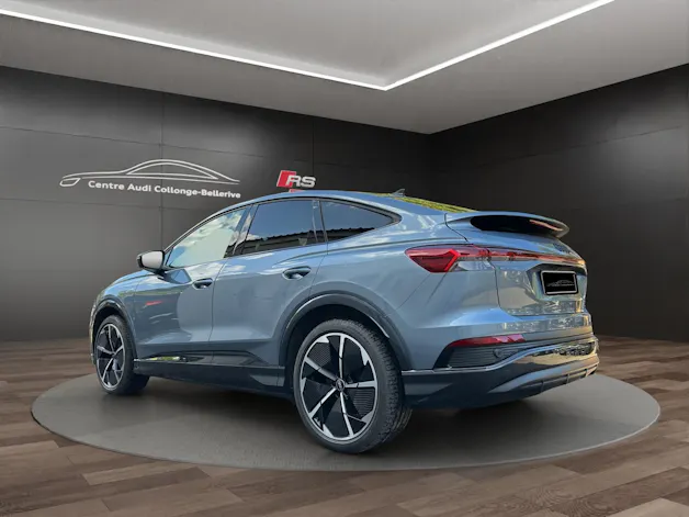 Audi Q4 Sportback e-tron 50 quattro