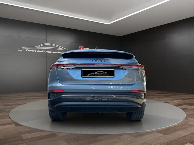 Audi Q4 Sportback e-tron 50 quattro