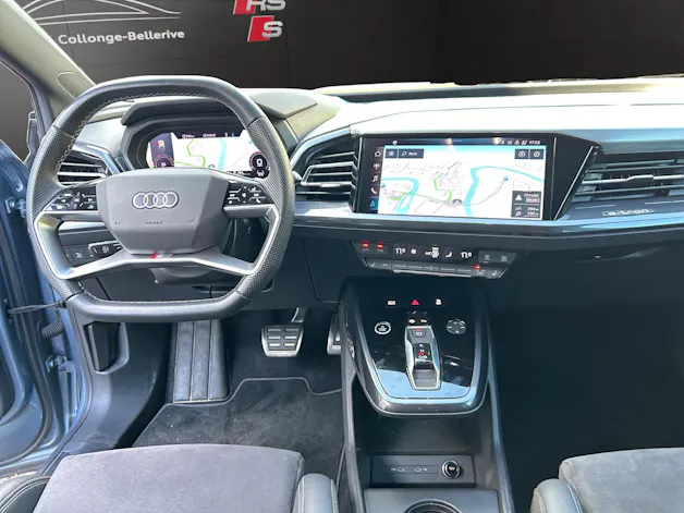 Audi Q4 Sportback e-tron 50 quattro
