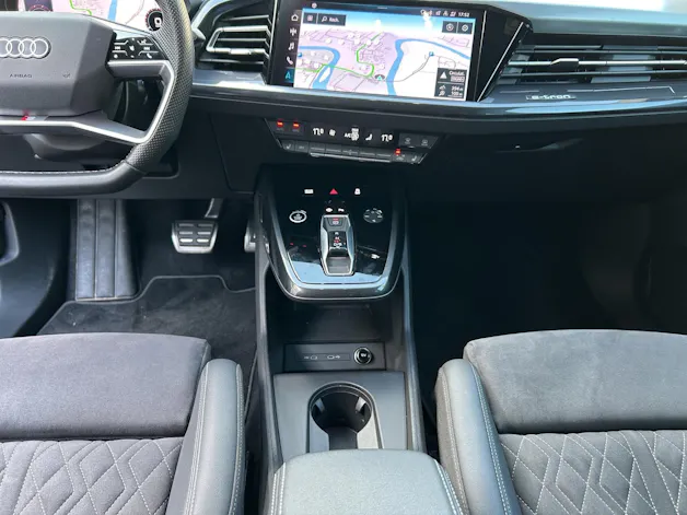 Audi Q4 Sportback e-tron 50 quattro