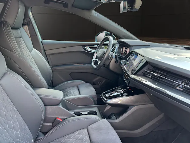 Audi Q4 Sportback e-tron 50 quattro