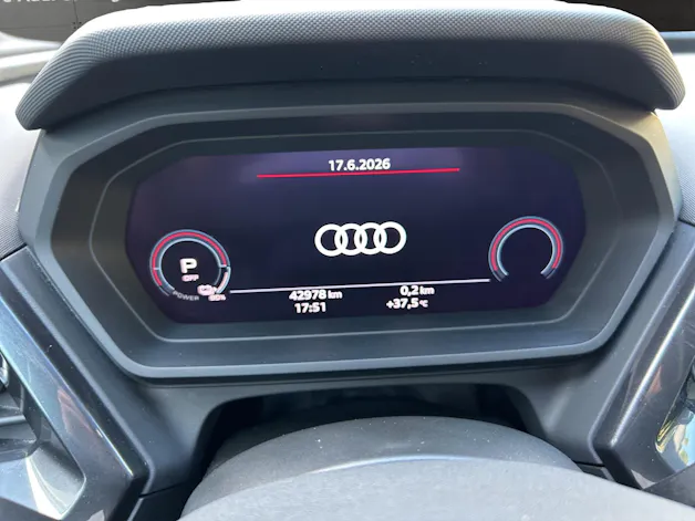 Audi Q4 Sportback e-tron 50 quattro