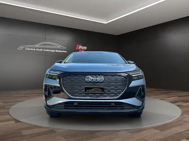 Audi Q4 Sportback e-tron 50 quattro