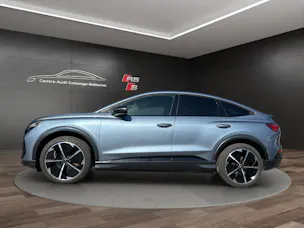 Audi Q4 Sportback e-tron 50 quattro