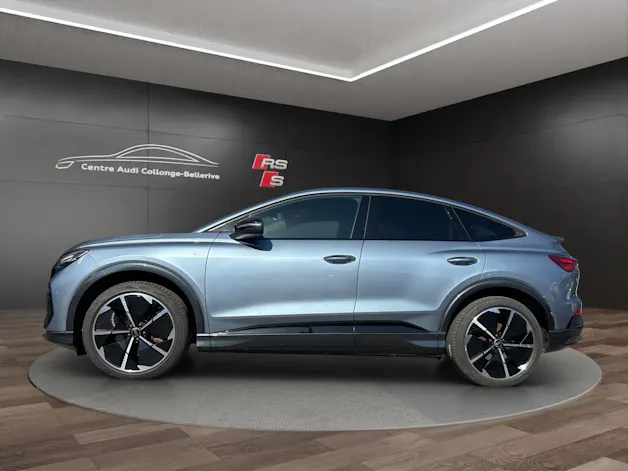 Audi Q4 Sportback e-tron 50 quattro
