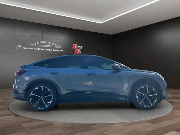 Audi Q4 Sportback e-tron 50 quattro