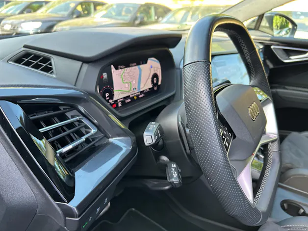 Audi Q4 Sportback e-tron 50 quattro