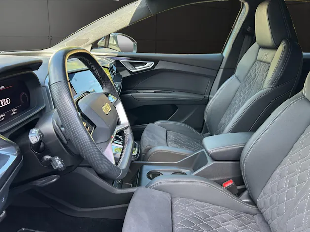 Audi Q4 Sportback e-tron 50 quattro