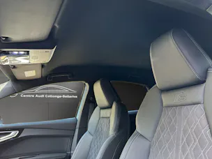 Audi Q4 Sportback e-tron 50 quattro