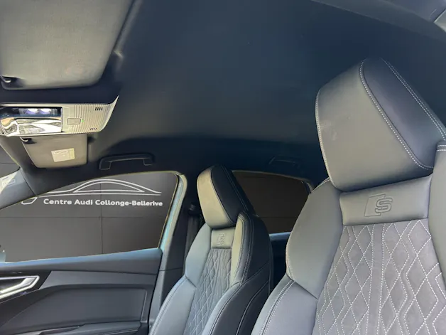 Audi Q4 Sportback e-tron 50 quattro