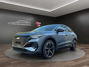 Audi Q4 Sportback e-tron 50 quattro