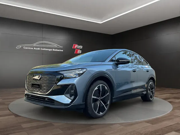 Audi Q4 Sportback e-tron 50 quattro