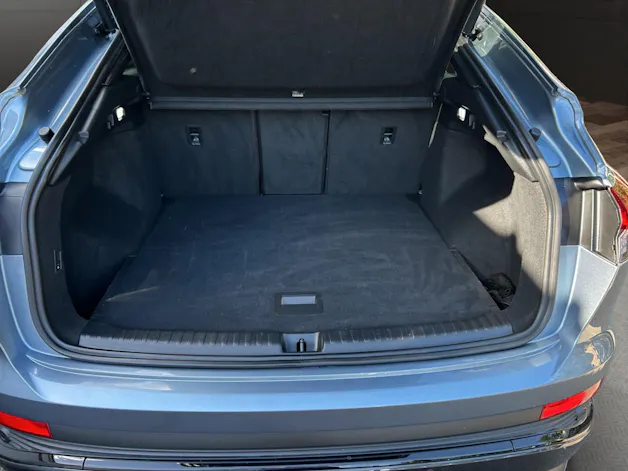 Audi Q4 Sportback e-tron 50 quattro
