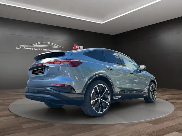 Audi Q4 Sportback e-tron 50 quattro
