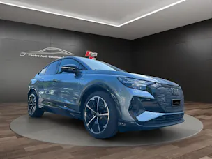 Audi Q4 Sportback e-tron 50 quattro