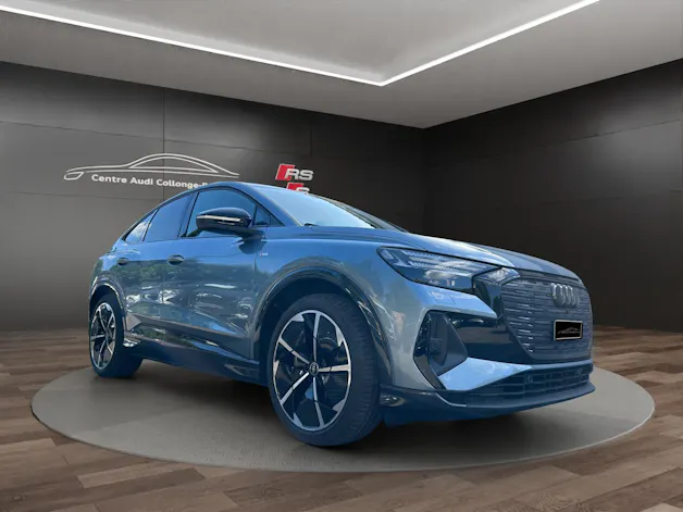 Audi Q4 Sportback e-tron 50 quattro