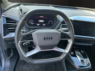 Audi Q4 Sportback e-tron 50 quattro