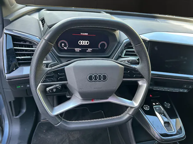 Audi Q4 Sportback e-tron 50 quattro