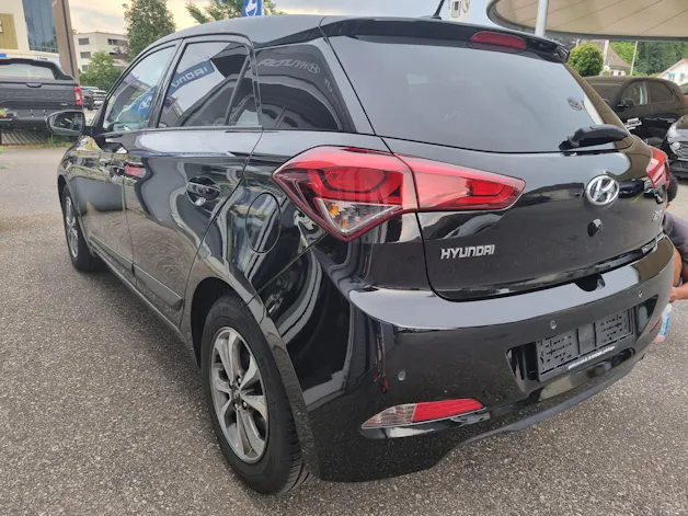 Hyundai i20 1.0 T-GDi GO Plus