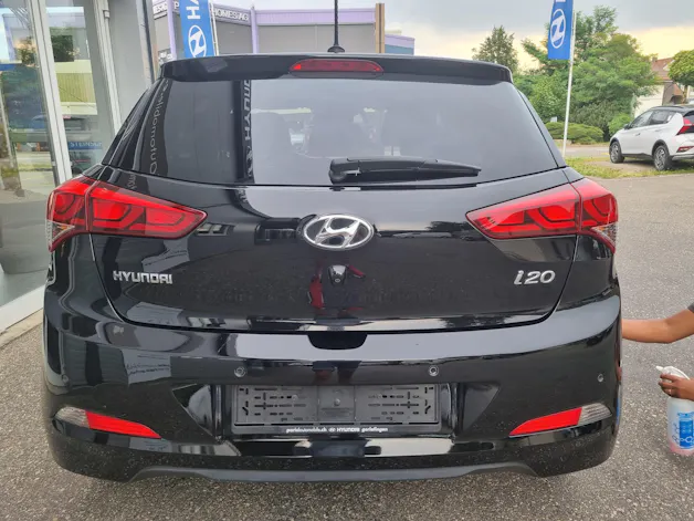Hyundai i20 1.0 T-GDi GO Plus