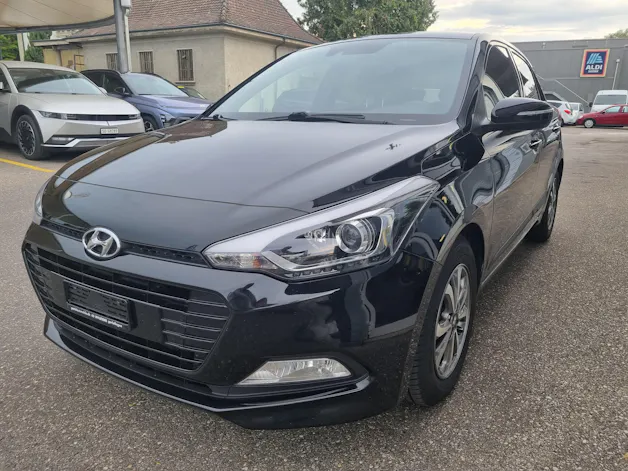 Hyundai i20 1.0 T-GDi GO Plus