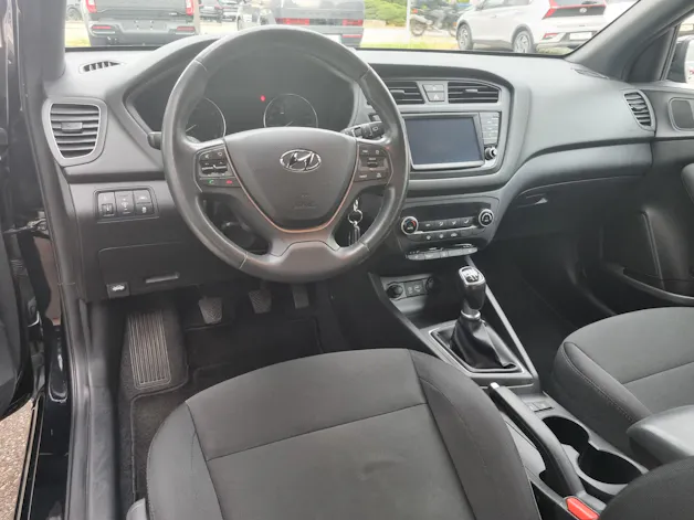 Hyundai i20 1.0 T-GDi GO Plus