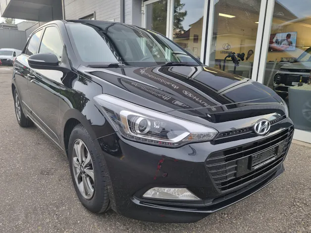 Hyundai i20 1.0 T-GDi GO Plus