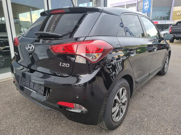 Hyundai i20 1.0 T-GDi GO Plus