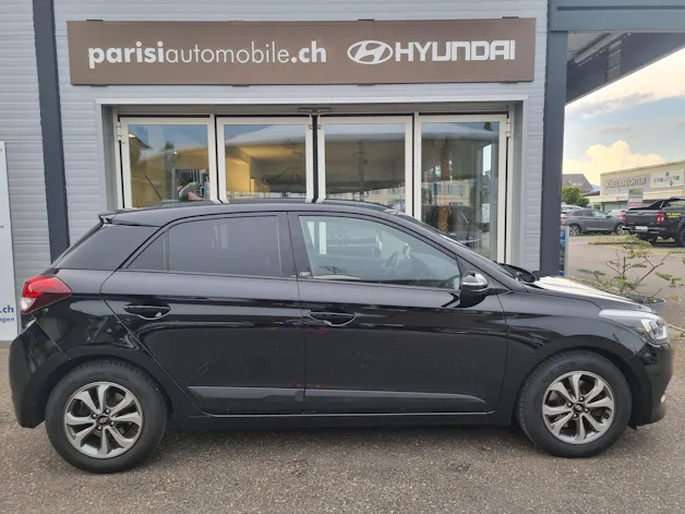Hyundai i20 1.0 T-GDi GO Plus