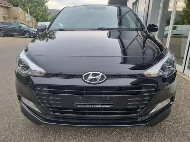 Hyundai i20 1.0 T-GDi GO Plus