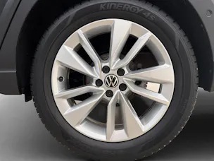 VW Taigo 1.0 TSI Goal DSG