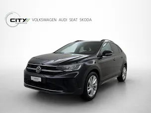 VW Taigo 1.0 TSI Goal DSG