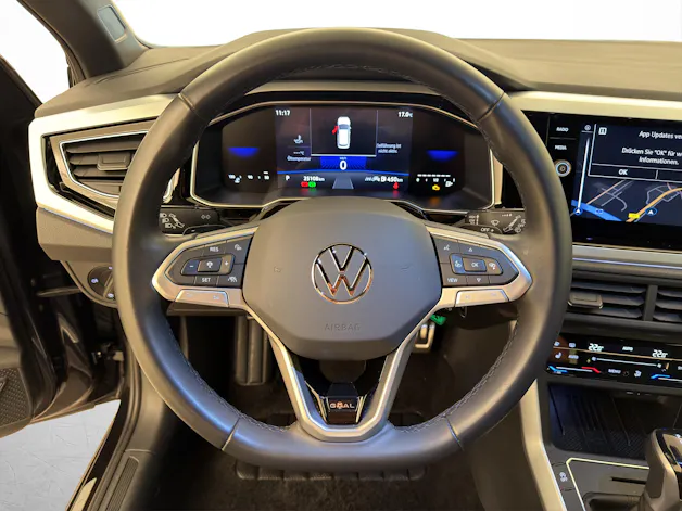 VW Taigo 1.0 TSI Goal DSG
