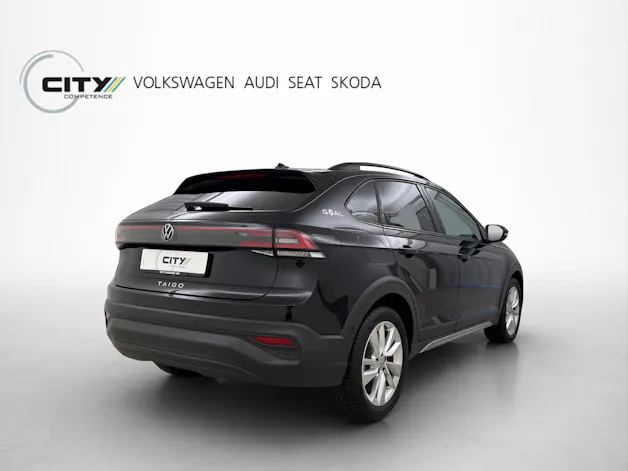 VW Taigo 1.0 TSI Goal DSG