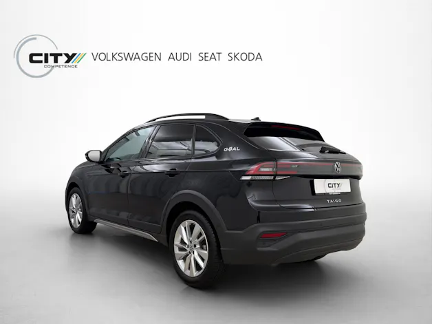 VW Taigo 1.0 TSI Goal DSG