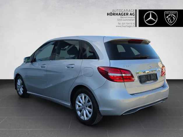 Mercedes-Benz B 220 Style 4Matic 7G-DCT