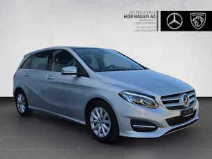 Mercedes-Benz B 220 Style 4Matic 7G-DCT