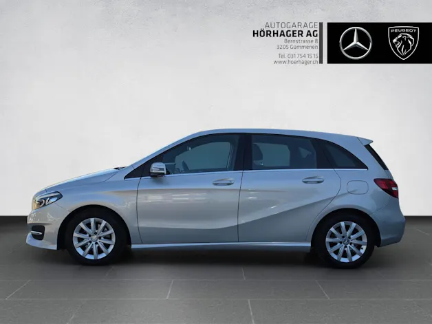 Mercedes-Benz B 220 Style 4Matic 7G-DCT