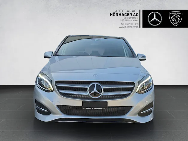 Mercedes-Benz B 220 Style 4Matic 7G-DCT