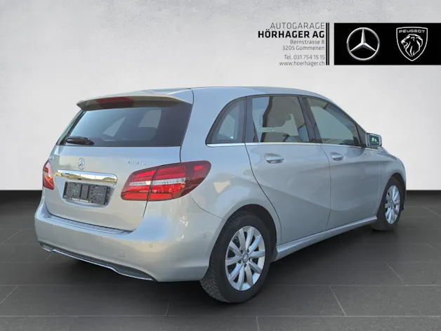 Mercedes-Benz B 220 Style 4Matic 7G-DCT