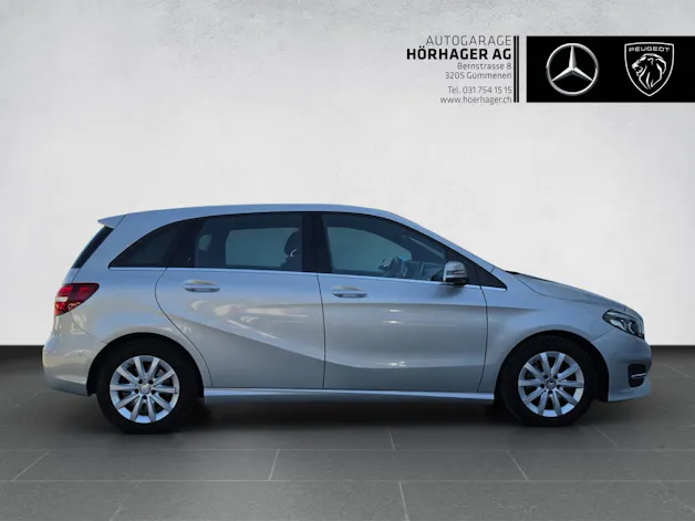 Mercedes-Benz B 220 Style 4Matic 7G-DCT