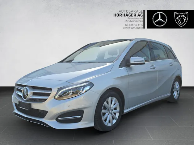 Mercedes-Benz B 220 Style 4Matic 7G-DCT