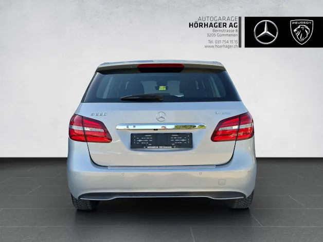 Mercedes-Benz B 220 Style 4Matic 7G-DCT