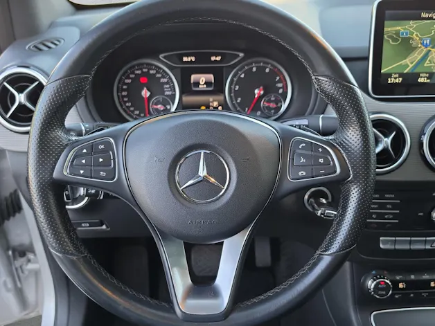 Mercedes-Benz B 220 Style 4Matic 7G-DCT