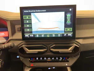 Dacia Bigster 1.2 Hybrid Journey 4WD