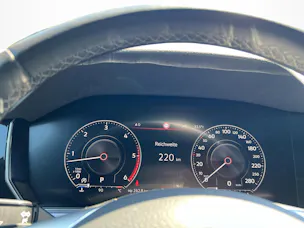 VW Touareg 3.0 V6 TDI 286 R-Line