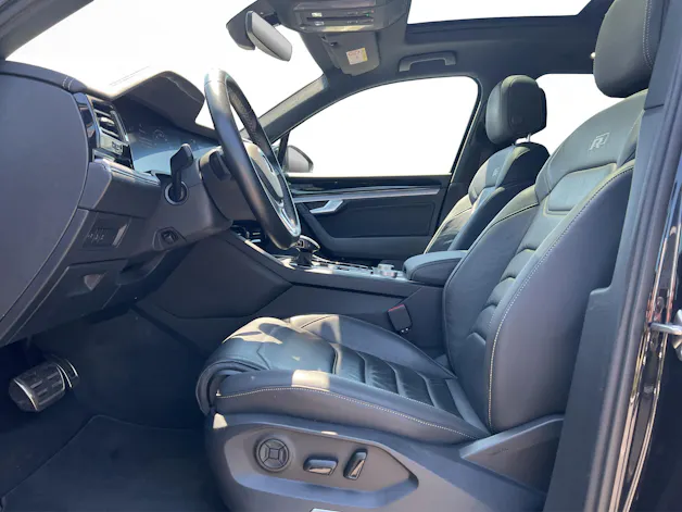 VW Touareg 3.0 V6 TDI 286 R-Line