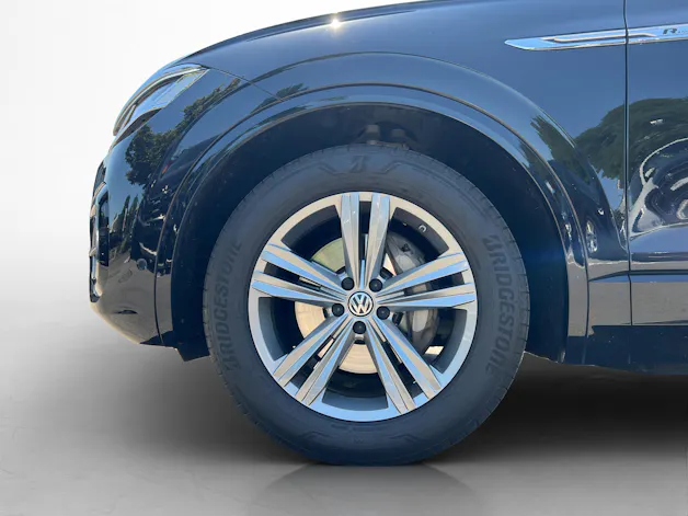 VW Touareg 3.0 V6 TDI 286 R-Line